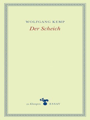 cover image of Der Scheich